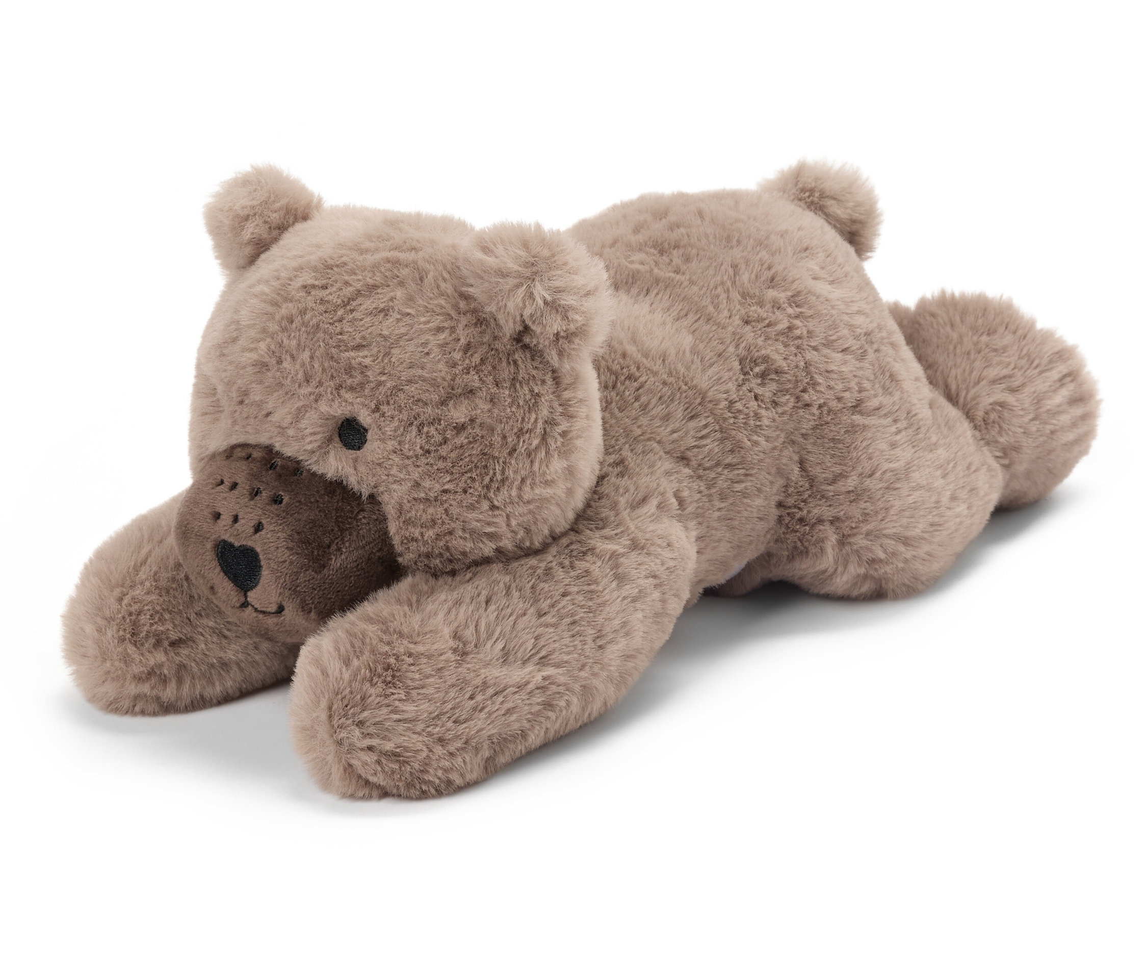 Tchibo - Plüsch-Bär - braun - Polyester