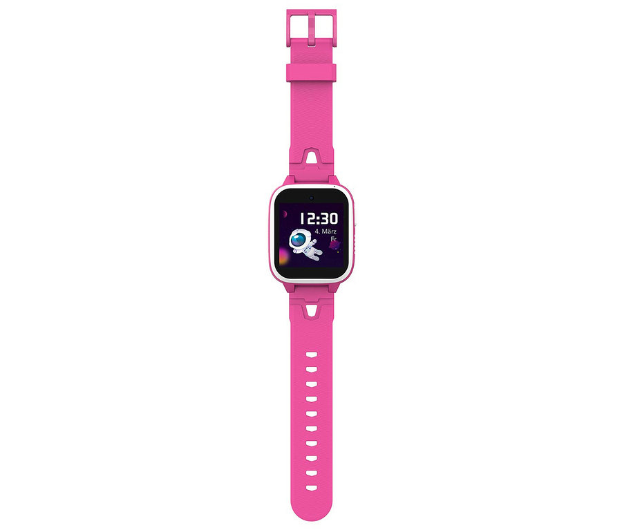 Pinke Kinderuhr Xplora XGO3.