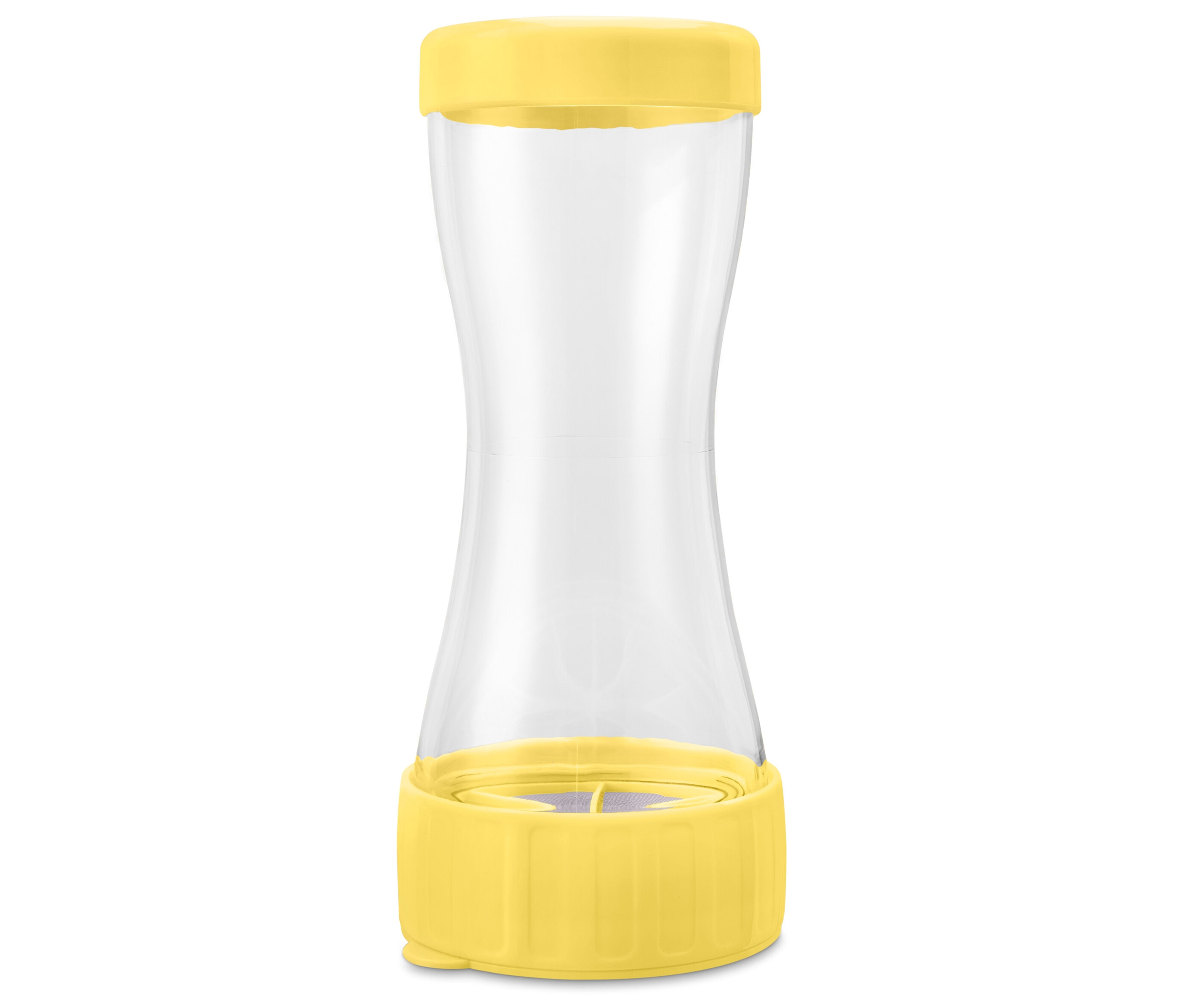 Tchibo - Puderzuckerstreuer - gelb