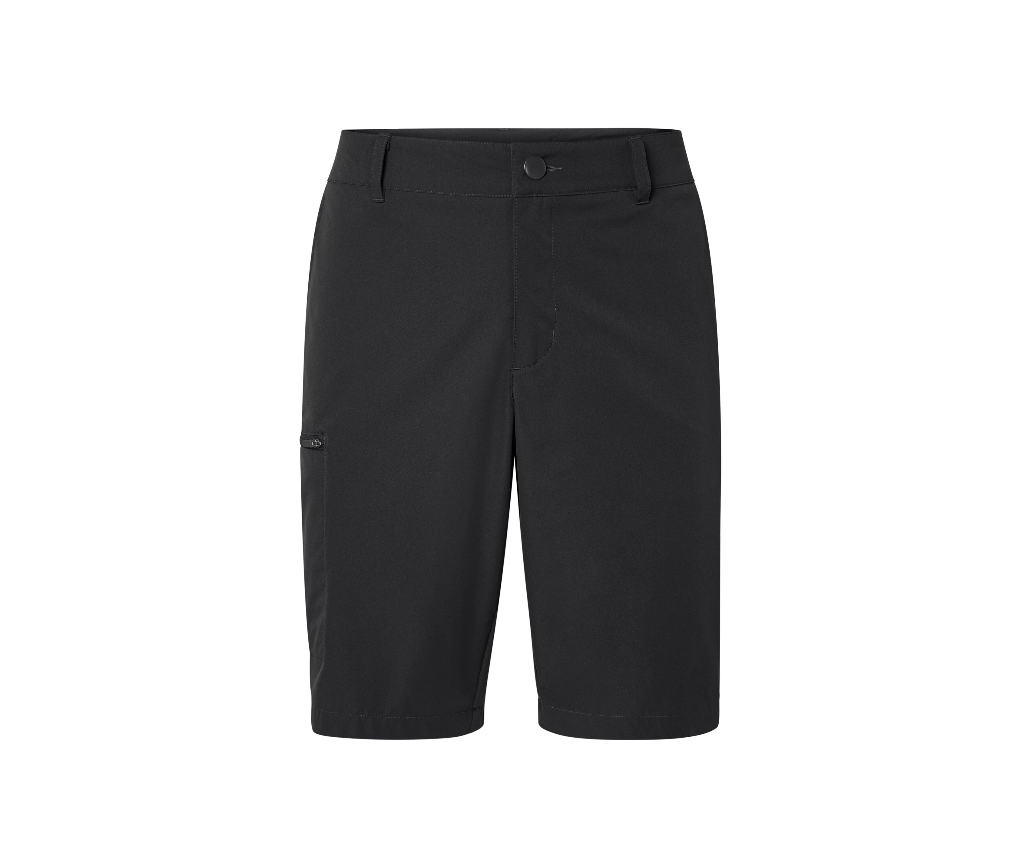 Tchibo - Softshell-Funktionsshorts - Herren - Gr. XXL - anthrazit