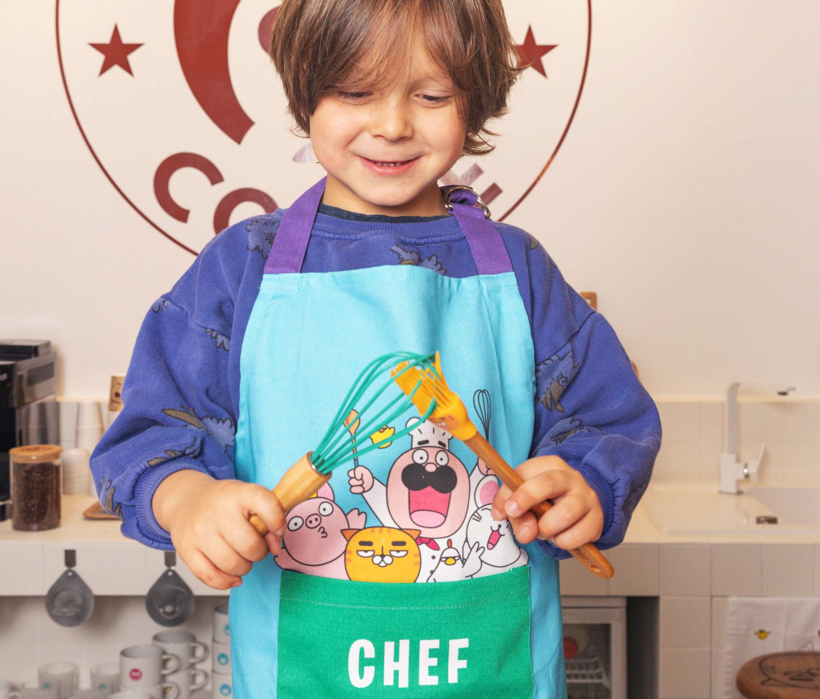 Thumbnail - Tchibo - Chefclub Keks-Back-Set