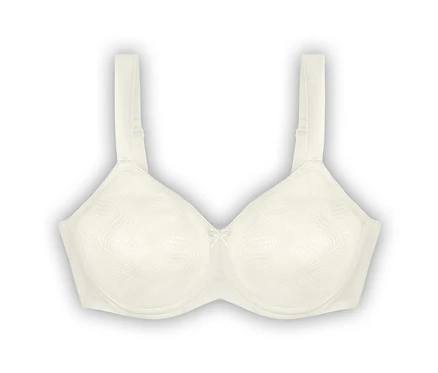 Vanillefarbener Triumph Essential »Minimizer W X«.