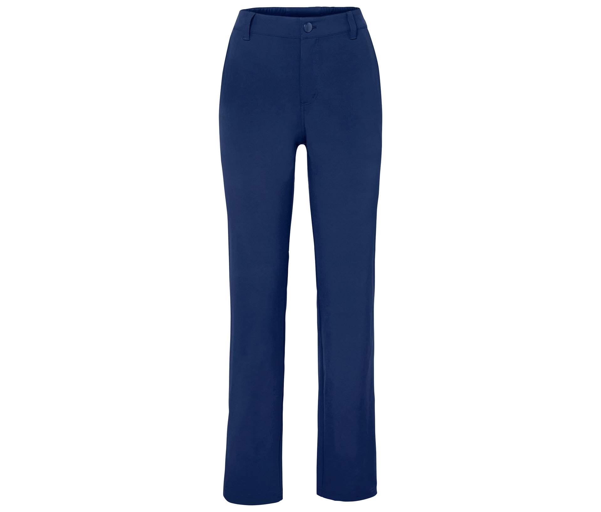 Softshellhose - Damen - Gr. 36 - dunkelblau - dunkelblau