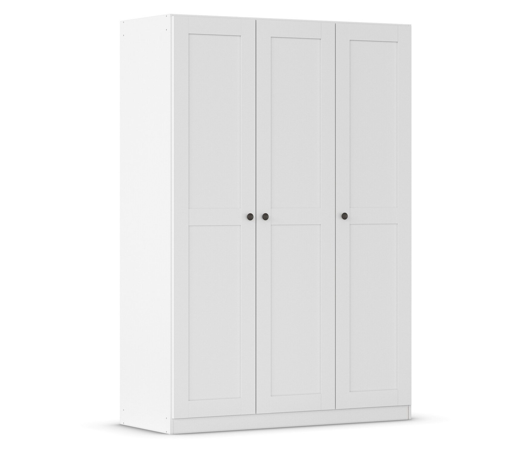 Rauch Kleiderschrank »Savona« - 136x54x197cm - - Holzwerkstoffe