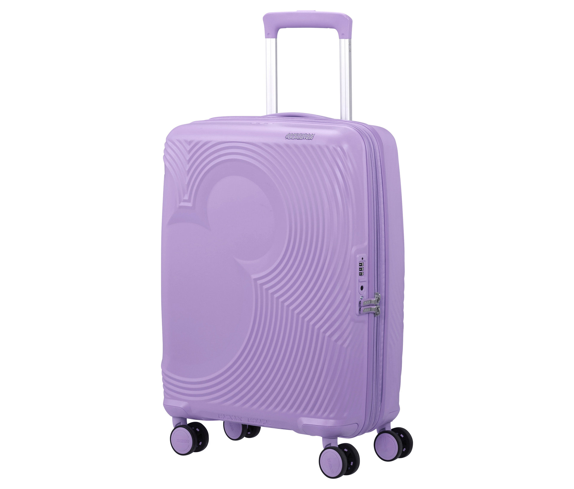 Mickey Magic Trolley - lila - lila