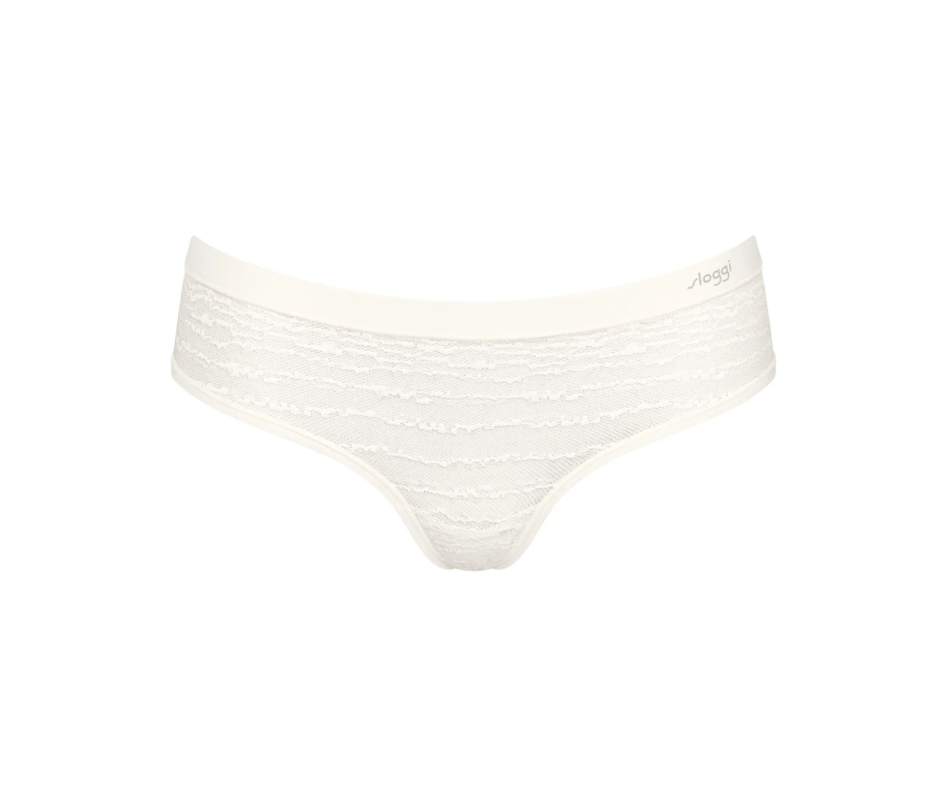 Sloggi Damen Free Evolve Hipster Lace - Gr. Xs/S