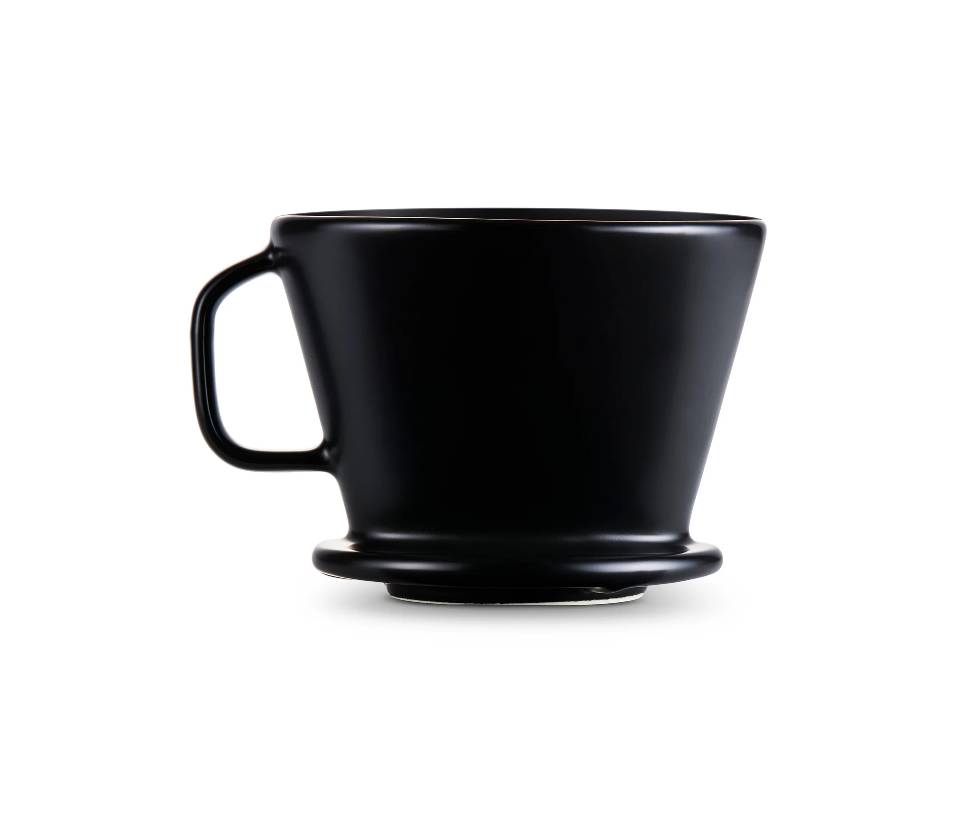 Tchibo - Kaffee Handfilter Gr. 2 - schwarz
