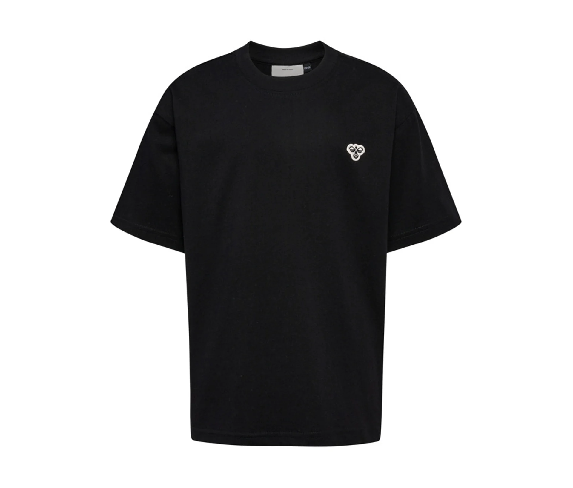 Hummel Schwarz T-Shirt Bee - Bild 2