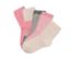 5 Paar Socken, rosa - Rosa