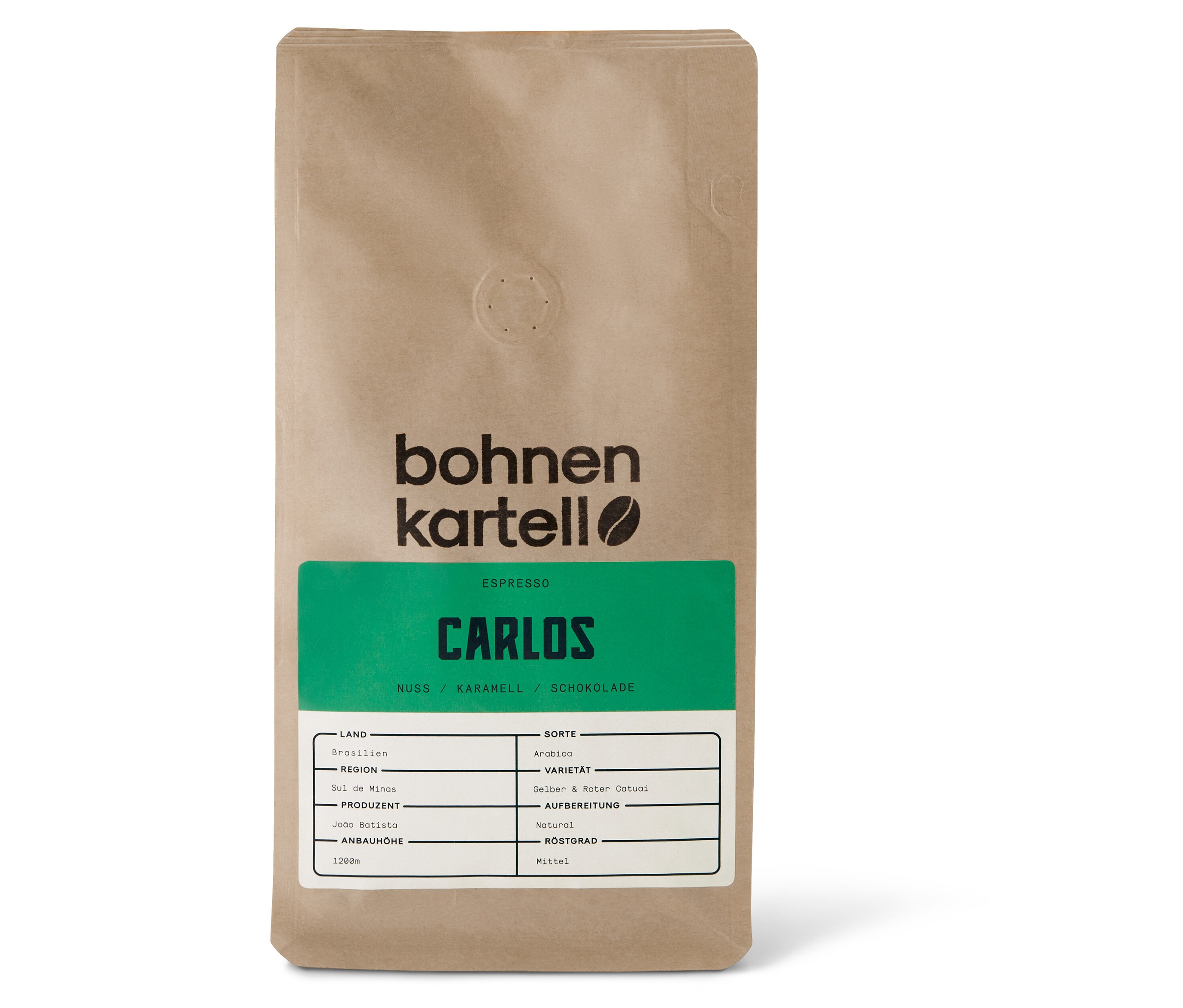 bohnenkartell - Carlos Espresso - 250 g Ganze Bohne - Intensität: 4/6. bohnenkartell - Carlos Espresso - 250 g Ganze Bohne - Intensität: 4/6 <![CDATA[bohnenkartell - Carlos Espresso - 250 g Ganze Bohne Aufbewahrungshinweise: Trocken, dunkel und Rock A günstig Kaufen-bohnenkartell - Carlos Espresso - 250 g Ganze Bohne - Intensität: 4/6. bohnenkartell - Carlos Espresso - 250 g Ganze Bohne - Intensität: 4/6 <![CDATA[bohnenkartell - Carlos Espresso - 250 g Ganze Bohne Aufbewahrungshinweise: Trocken, dunkel und