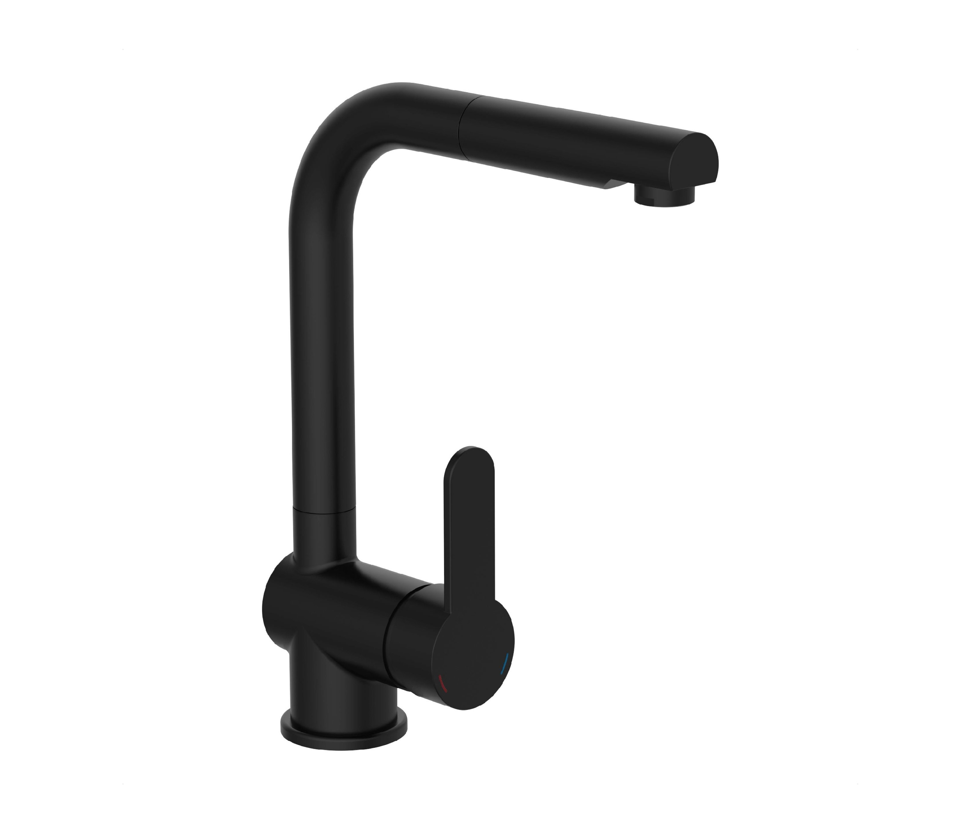 Tchibo - Spültischarmatur »London« - schwarz