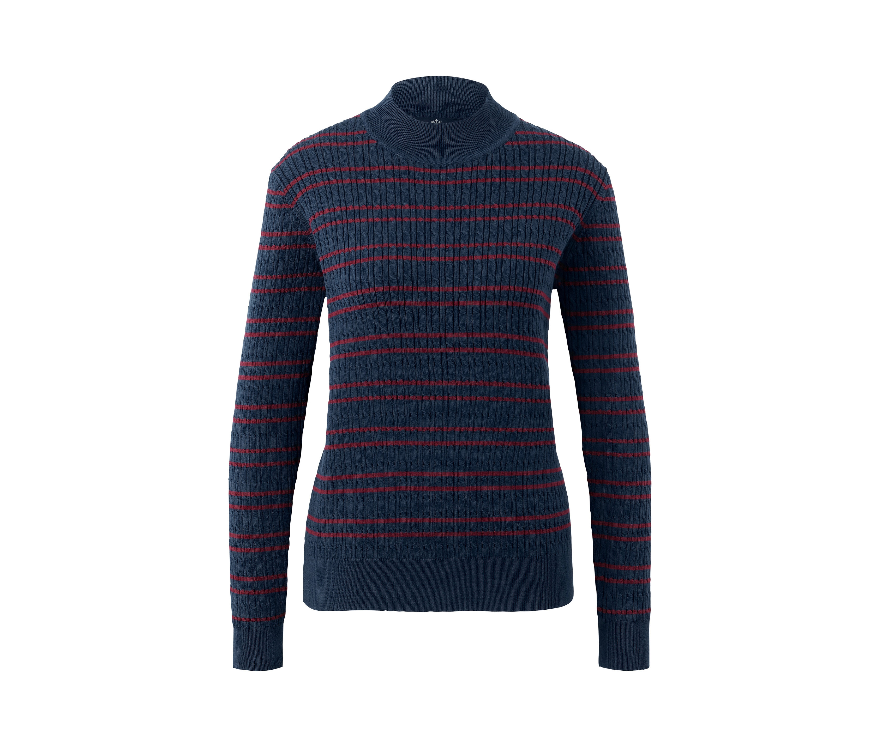 Tchibo - Feinstrickpullover mit Zopfmuster - Damen - Gr. M - dunkelblau/gestreift. Tchibo - Feinstrickpullover mit Zopfmuster - Damen - Gr. M - dunkelblau/gestreift <![CDATA[Feinstrickpullover mit Zopfmuster, blau-rot Farbe: Dunkelblau mit dunkelroten Str Pullover mit günstig Kaufen-Tchibo - Feinstrickpullover mit Zopfmuster - Damen - Gr. M - dunkelblau/gestreift. Tchibo - Feinstrickpullover mit Zopfmuster - Damen - Gr. M - dunkelblau/gestreift <![CDATA[Feinstrickpullover mit Zopfmuster, blau-rot Farbe: Dunkelblau mit dunkelroten Str