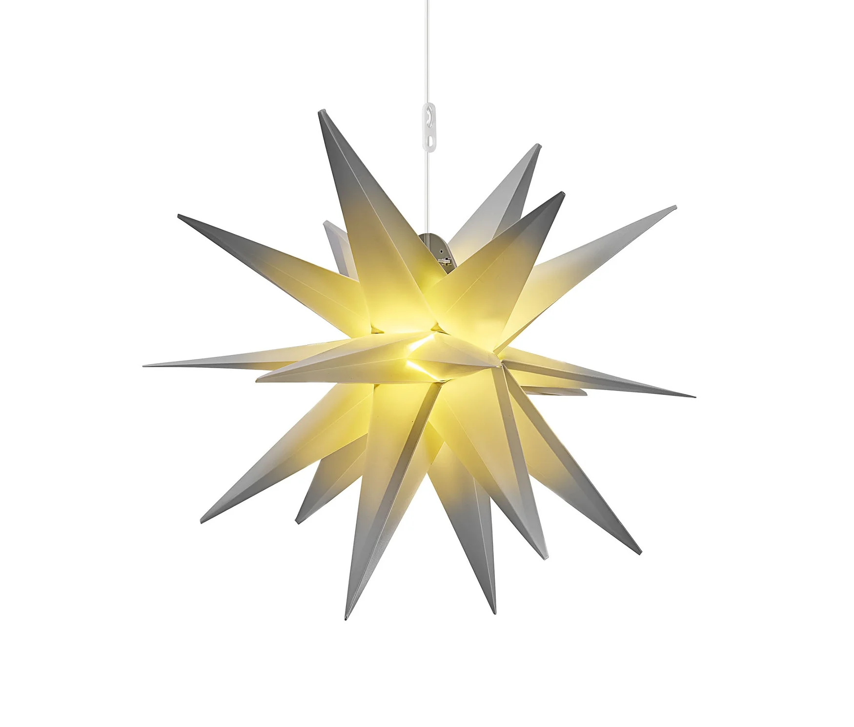 Amare LED-Stern - 57x48x44cm - schwarz -. Amare LED-Stern - 57x48x44cm - schwarz - <![CDATA[AMARE LED-Stern, 57 cm, grau Farbe: Stern grau Kabel weiß Adapter schwarz Maße: B x H x T ca. 57 x 44 x 48 cm Inhalt: Inkl. IP44-Transformator und Bedienungsanleit die Leit günstig Kaufen-Amare LED-Stern - 57x48x44cm - schwarz -. Amare LED-Stern - 57x48x44cm - schwarz - <![CDATA[AMARE LED-Stern, 57 cm, grau Farbe: Stern grau Kabel weiß Adapter schwarz Maße: B x H x T ca. 57 x 44 x 48 cm Inhalt: Inkl. IP44-Transformator und Bedienungsanleit