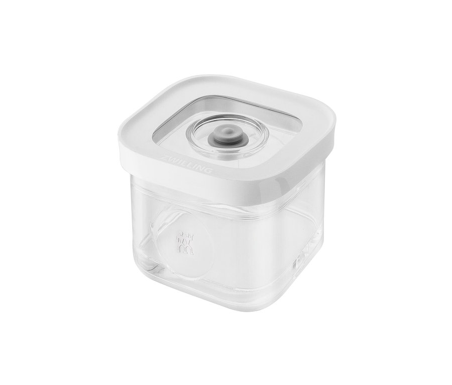Nahaufnahme einer leeren ZWILLING FRESH & SAVE CUBE Vakuum-Box, S.