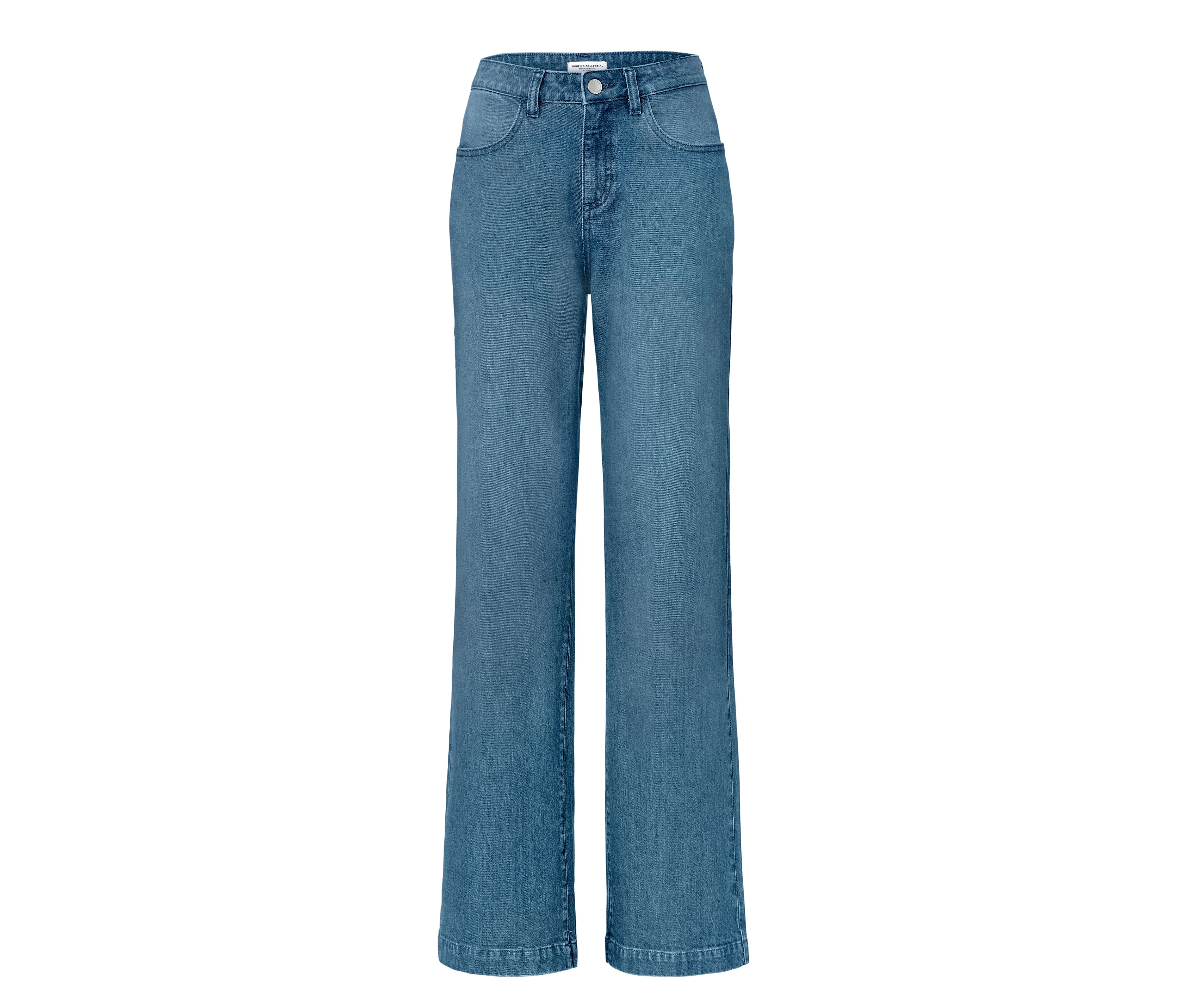 Tchibo - Palazzo Jeans ‒ Fit »Neni« - Damen - Gr. 36 - dunkelblau. Tchibo - Palazzo Jeans ‒ Fit »Neni« - Damen - Gr. 36 - dunkelblau <![CDATA[Palazzo Jeans ‒ Fit »Neni« Farbe: Light blue denim Material: 67% Baumwolle (Unt um den günstig Kaufen-Tchibo - Palazzo Jeans ‒ Fit »Neni« - Damen - Gr. 36 - dunkelblau. Tchibo - Palazzo Jeans ‒ Fit »Neni« - Damen - Gr. 36 - dunkelblau <![CDATA[Palazzo Jeans ‒ Fit »Neni« Farbe: Light blue denim Material: 67% Baumwolle (Unt