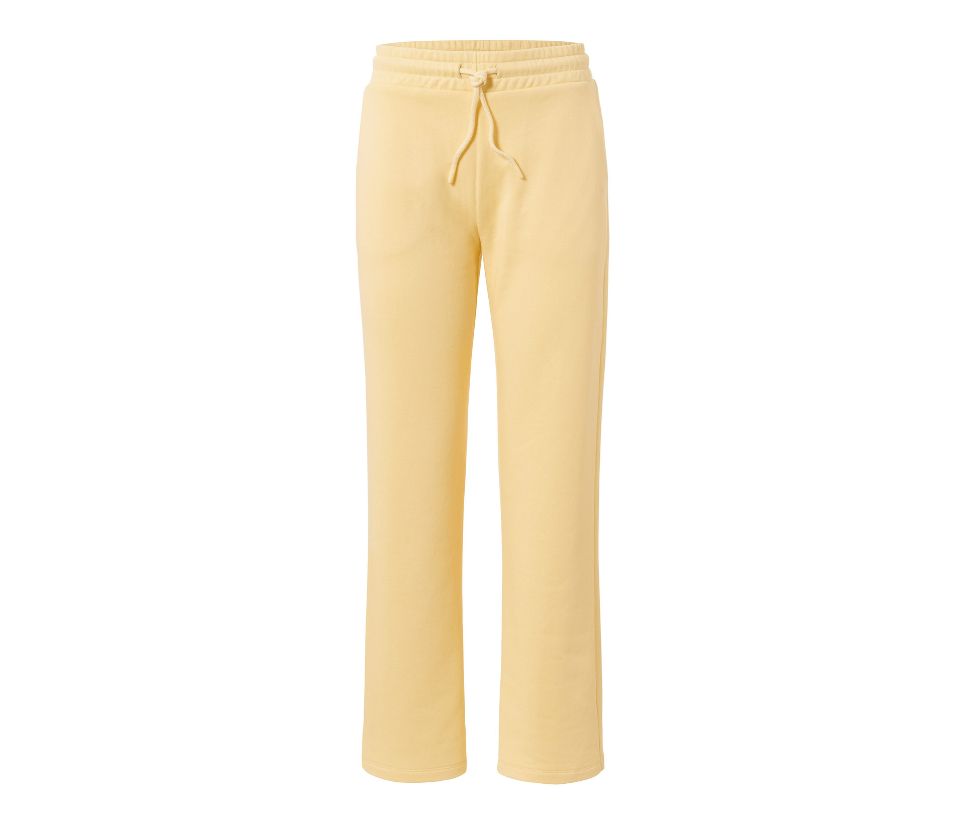Sweatpants - Damen - Gr. L - gelb - gelb
