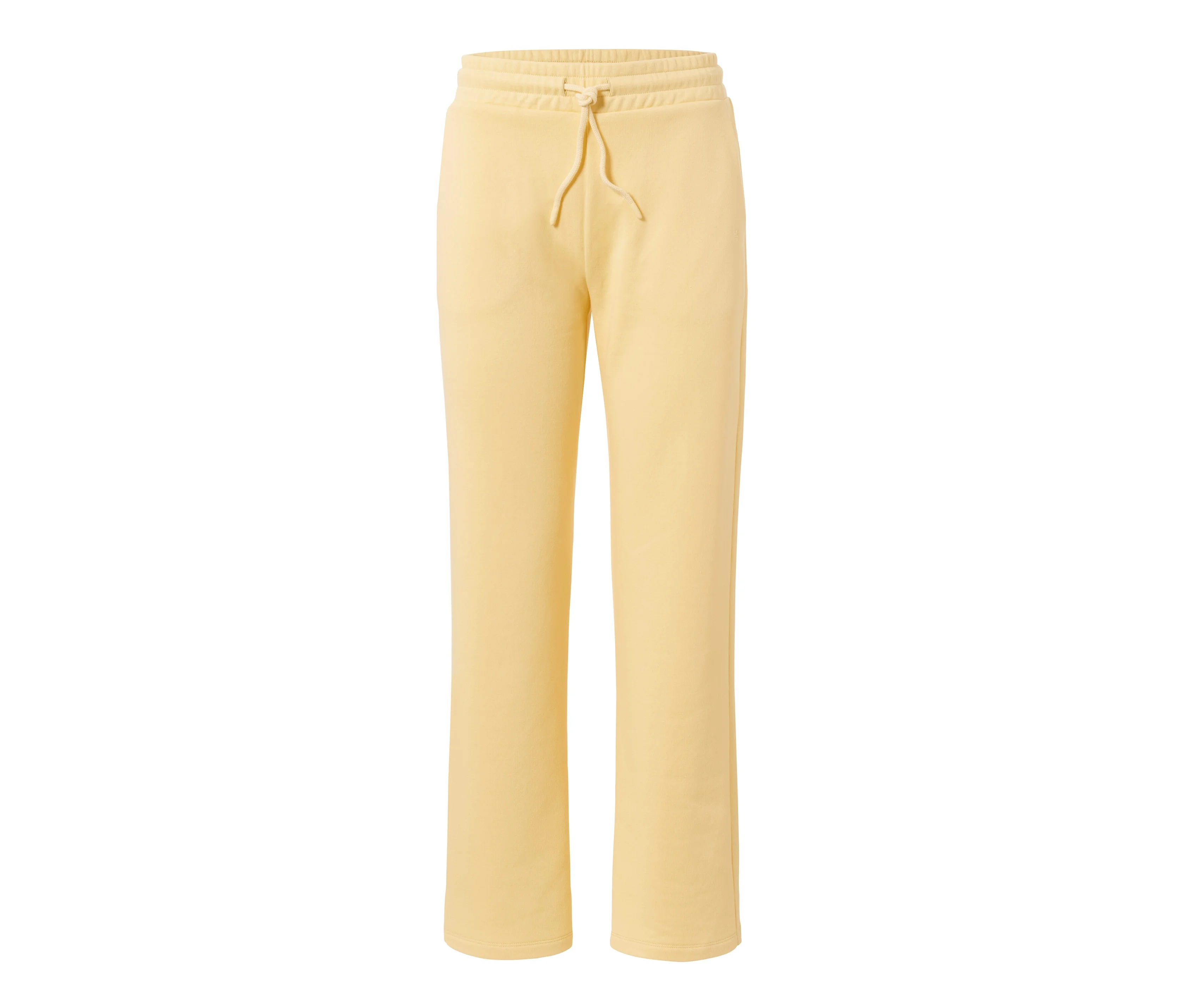 15 cm günstig Kaufen-Tchibo - Sweatpants - Damen - Gr. S - gelb. Tchibo - Sweatpants - Damen - Gr. S - gelb <![CDATA[Sweatpants Farbe: Gelb Material: 85% Baumwolle, 15% Polyester Maße: Innenbeinlänge ca. 76 cm Passform: Regular Fit Weich und wärmend durch angeraute Innenseite