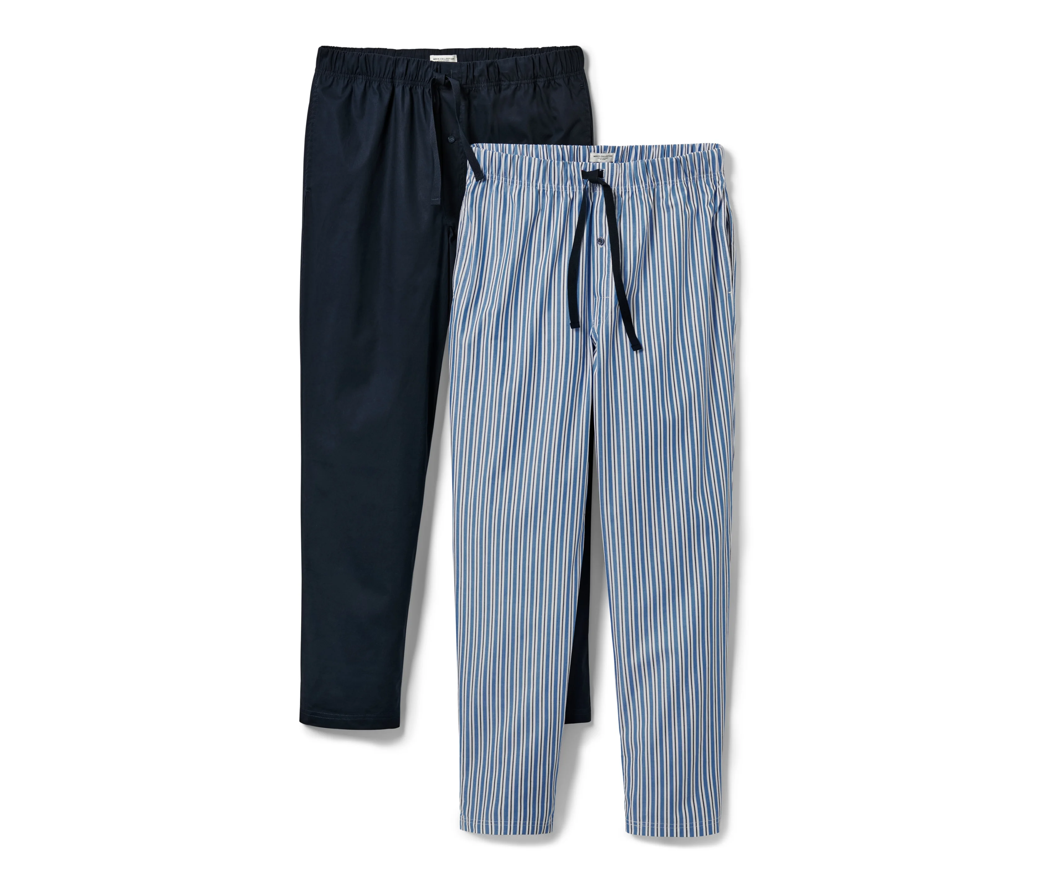 Tchibo - 2 Pyjamahosen - Herren - Gr. XL - dunkelblau/gestreift. Tchibo - 2 Pyjamahosen - Herren - Gr. XL - dunkelblau/gestreift <![CDATA[2 Pyjamahosen Farbe: 1x dunkelblau, 1x dunkelblau-blau-weiß gestreift Material: 100% Baumwolle (Unterstützt die Initi Herren 2 günstig Kaufen-Tchibo - 2 Pyjamahosen - Herren - Gr. XL - dunkelblau/gestreift. Tchibo - 2 Pyjamahosen - Herren - Gr. XL - dunkelblau/gestreift <![CDATA[2 Pyjamahosen Farbe: 1x dunkelblau, 1x dunkelblau-blau-weiß gestreift Material: 100% Baumwolle (Unterstützt die Initi
