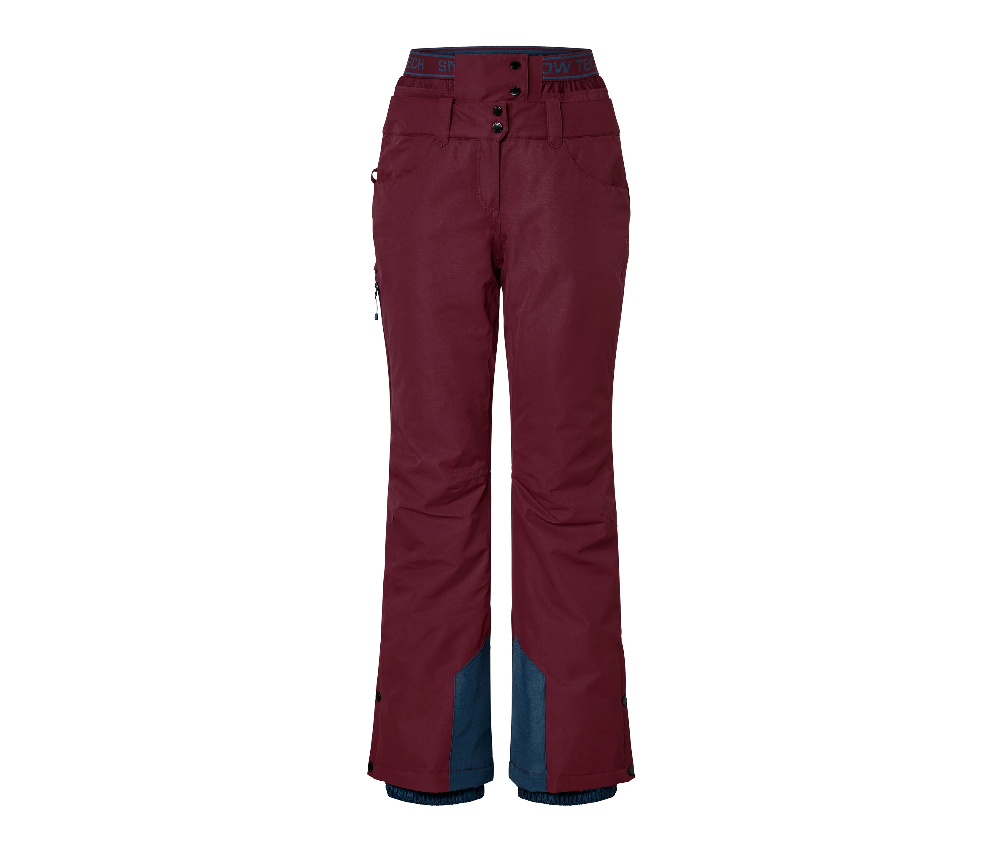 46 cm günstig Kaufen-Tchibo - Ski-und-Snowboardhose - Damen - Gr. 46 - weinrot. Tchibo - Ski-und-Snowboardhose - Damen - Gr. 46 - weinrot <![CDATA[Ski-und-Snowboardhose, weinrot Farbe: Weinrot Material: 100% Polyester Maße: Innenbeinlänge ca. 80 cm Passform: Regular Fit Wasse