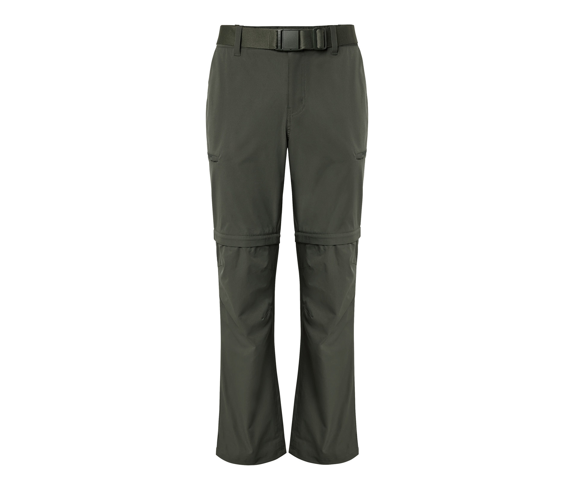 In-1-Funktionshose - Herren - Gr. XXL - khaki - khaki