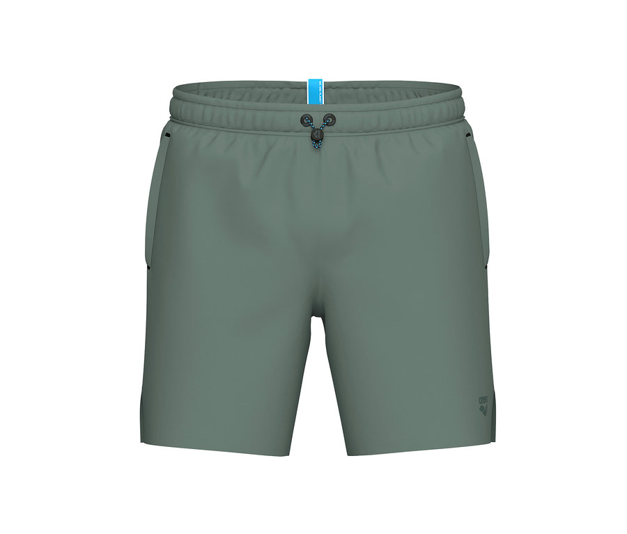 Grüne Badeshorts Evo von Arena.