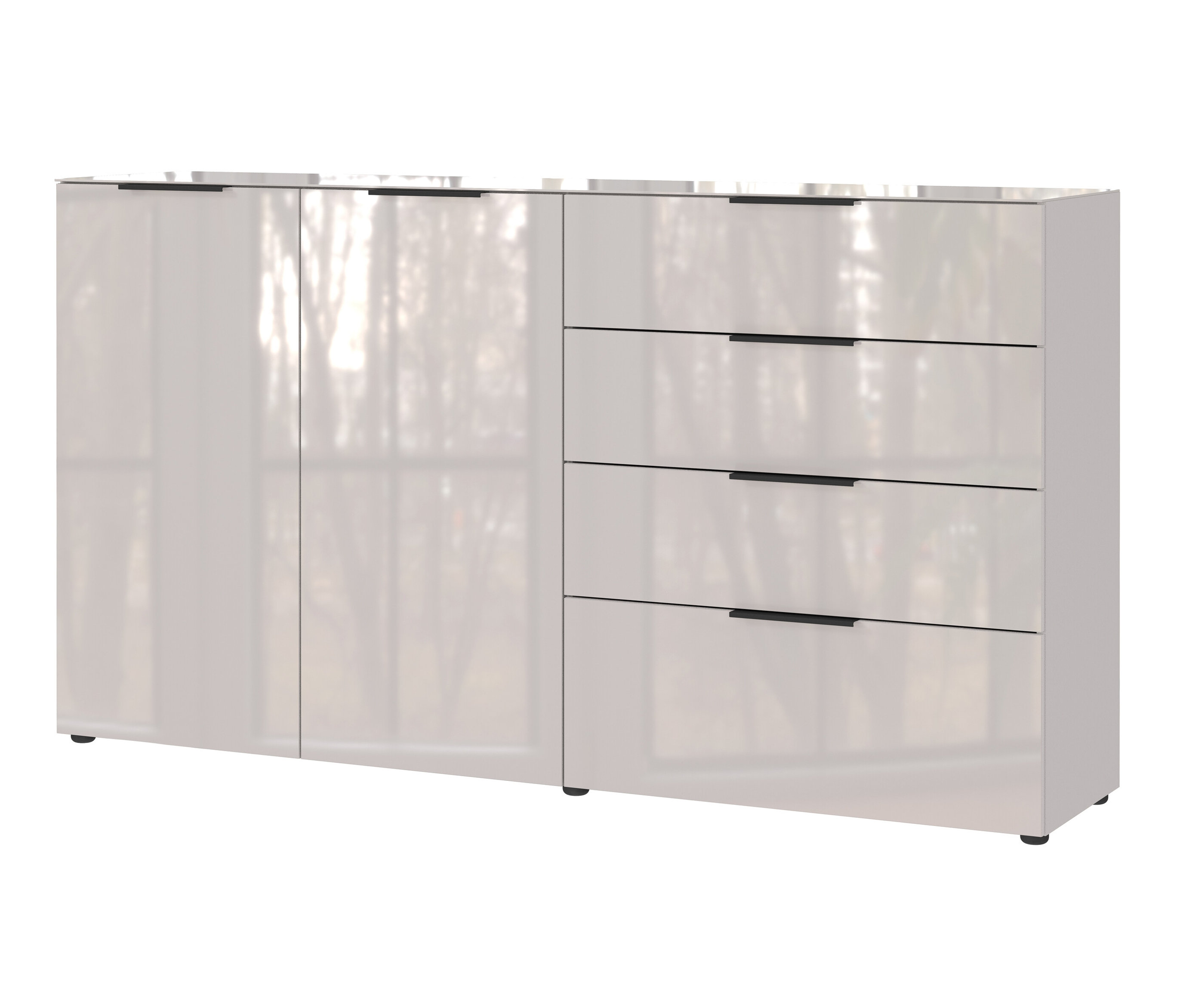Tchibo - Sideboard »Oakland« - 184x102x42cm -