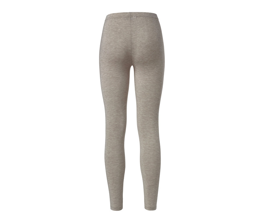 Rückansicht einer Leggings.