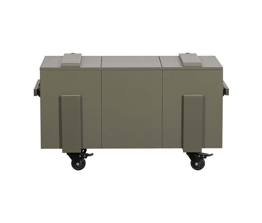 Woood Aufbewahrungskiste »Bobby«, kiefer forest.