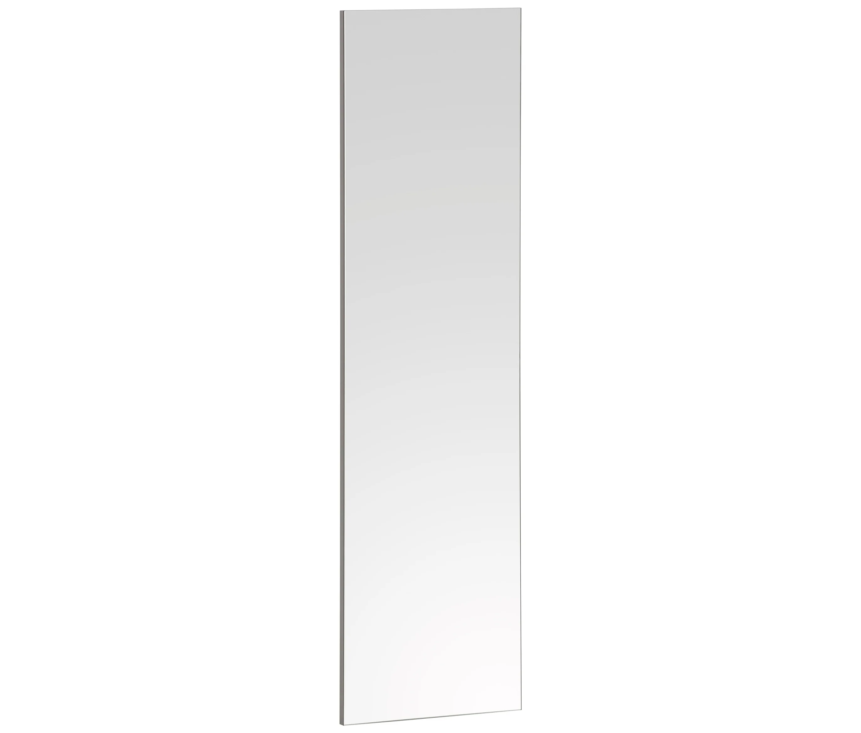 Tchibo - Spiegel »Ryker« - 31,5x120x6cm - silber -