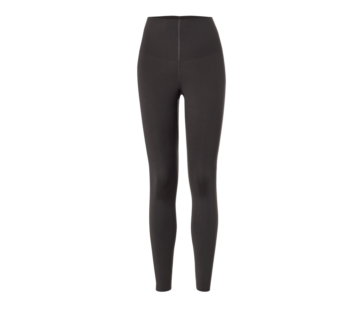 Schwarze 7/8-Premium-Sporttight.