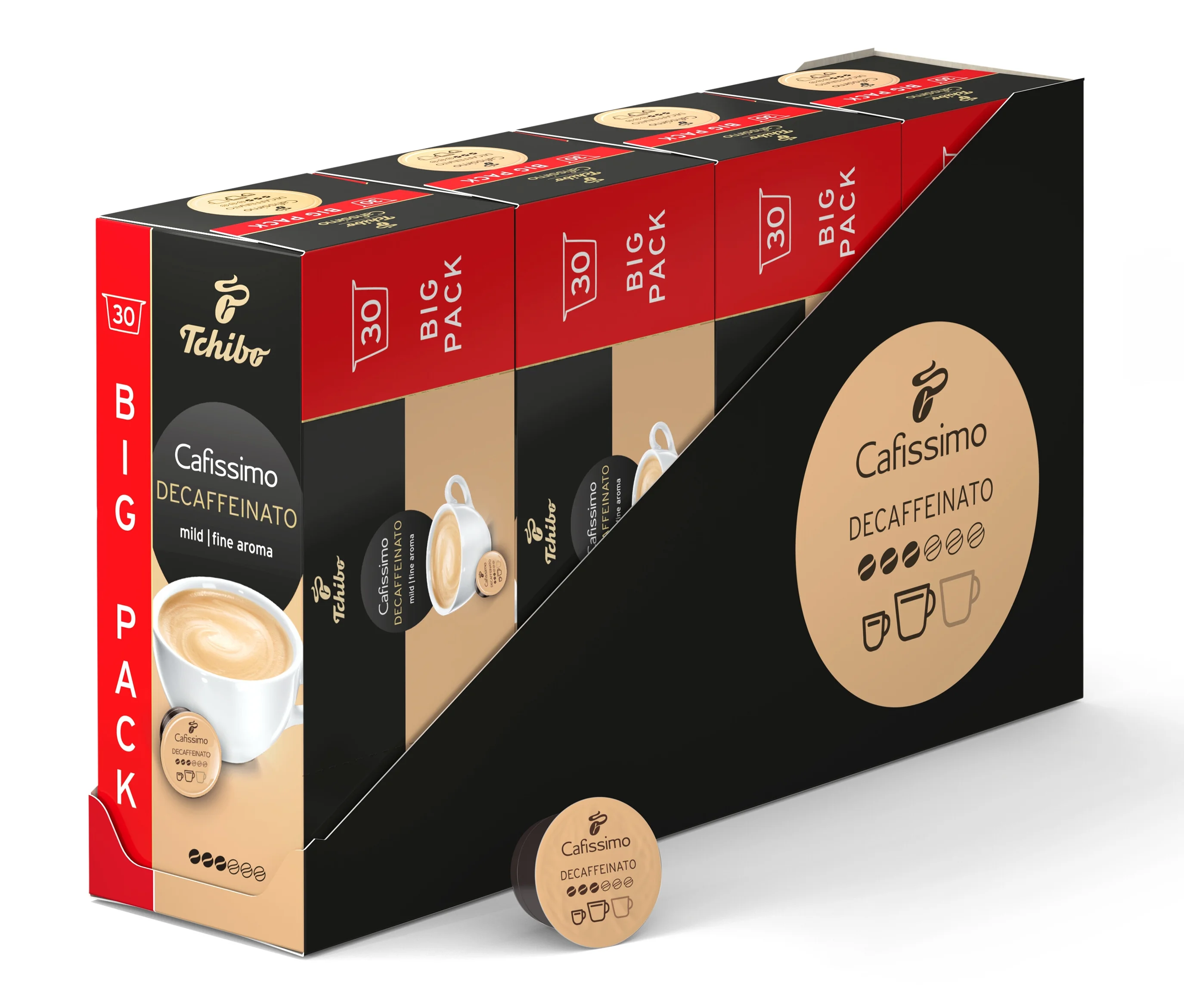 Cafissimo Decaffeinato - entkoffeiniert - 120 Kapseln - Intensität: 3/6. Cafissimo Decaffeinato - entkoffeiniert - 120 Kapseln - Intensität: 3/6 <![CDATA[Cafissimo Decaffeinato - entkoffeiniert - 120 Kapseln Aufbewahrungshinweise: Unter Schutzat Kapseln günstig Kaufen-Cafissimo Decaffeinato - entkoffeiniert - 120 Kapseln - Intensität: 3/6. Cafissimo Decaffeinato - entkoffeiniert - 120 Kapseln - Intensität: 3/6 <![CDATA[Cafissimo Decaffeinato - entkoffeiniert - 120 Kapseln Aufbewahrungshinweise: Unter Schutzat