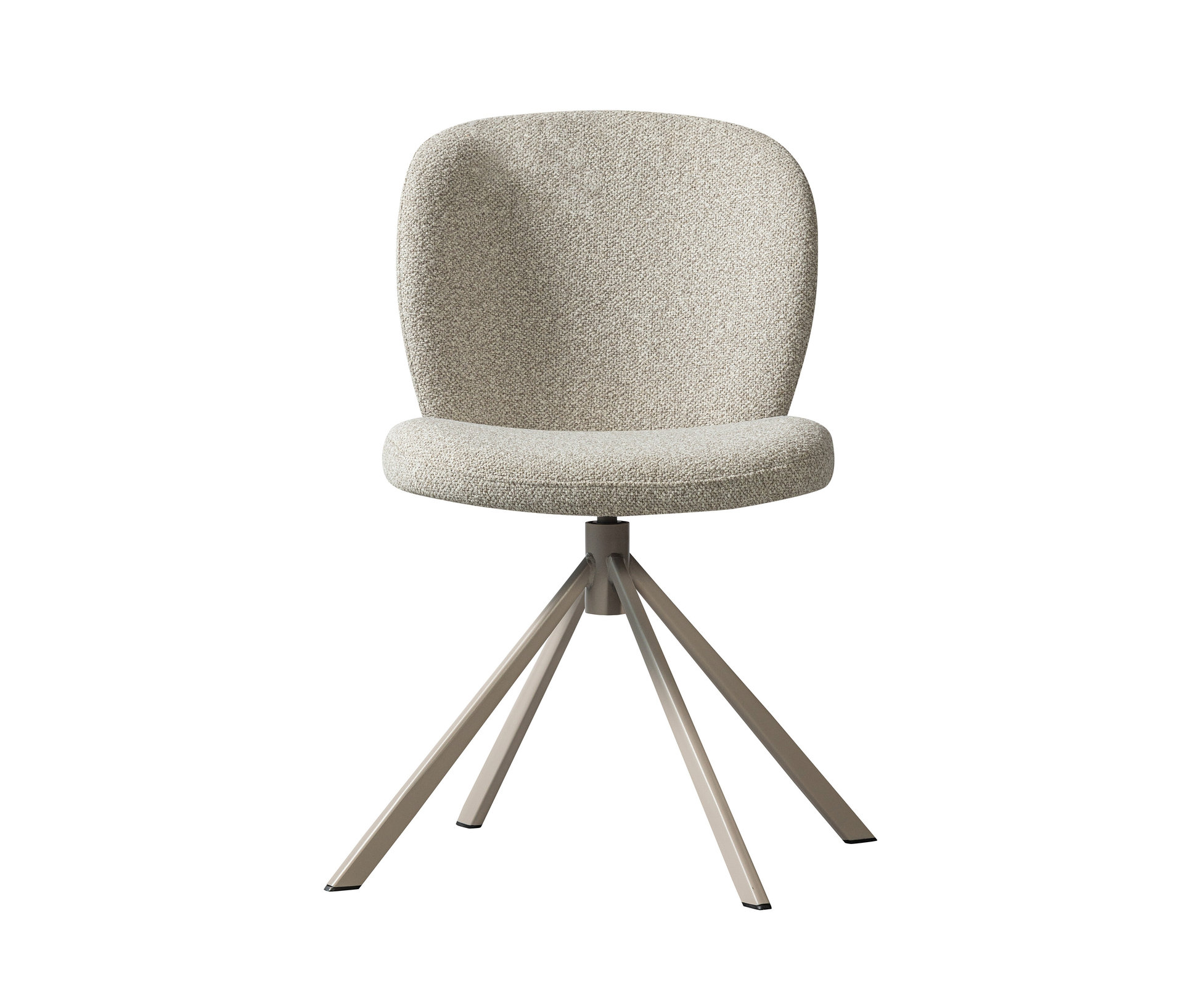 Tchibo - Woood Stühle »Femke« - 58x65x80cm - beige -
