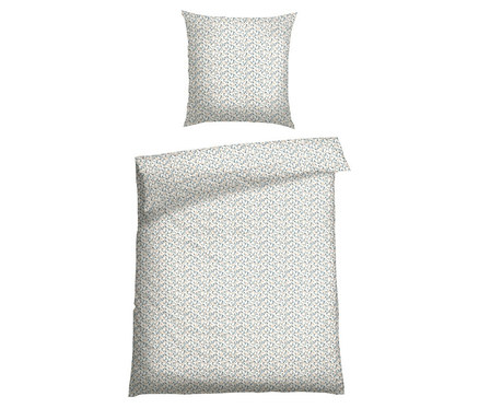 SCHIESSER Musselin-Bettwäsche »Mira«, Normalgröße