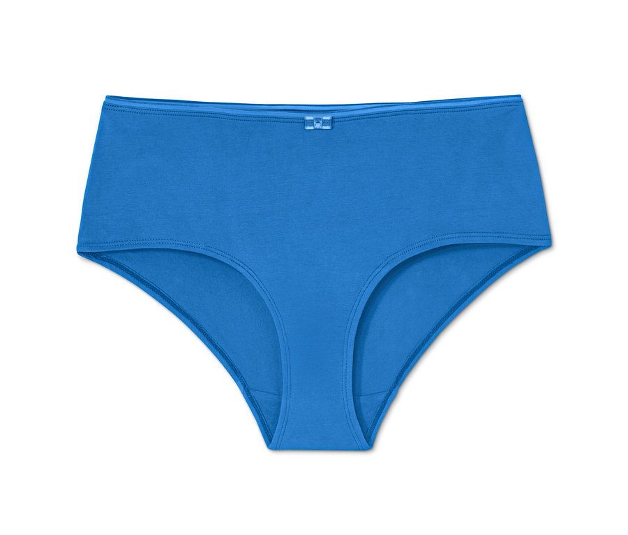 Blaue 2 Pantys