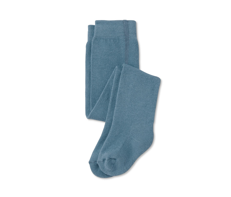 Blaue 3 Strumpfhosen.