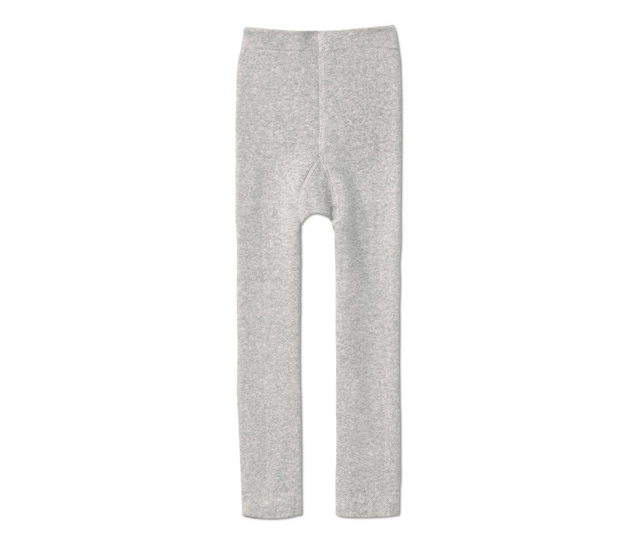 Graue 2er-Pack Thermoleggings.