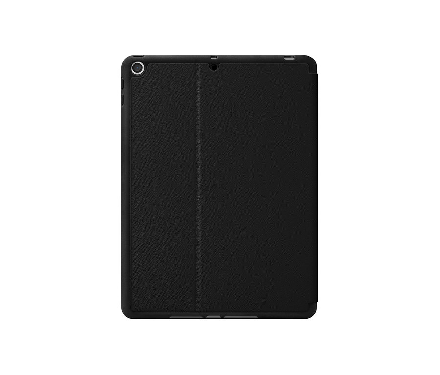 Schwarze Laut Prestige iPad Hülle für iPad 10,2" (2019/2020).