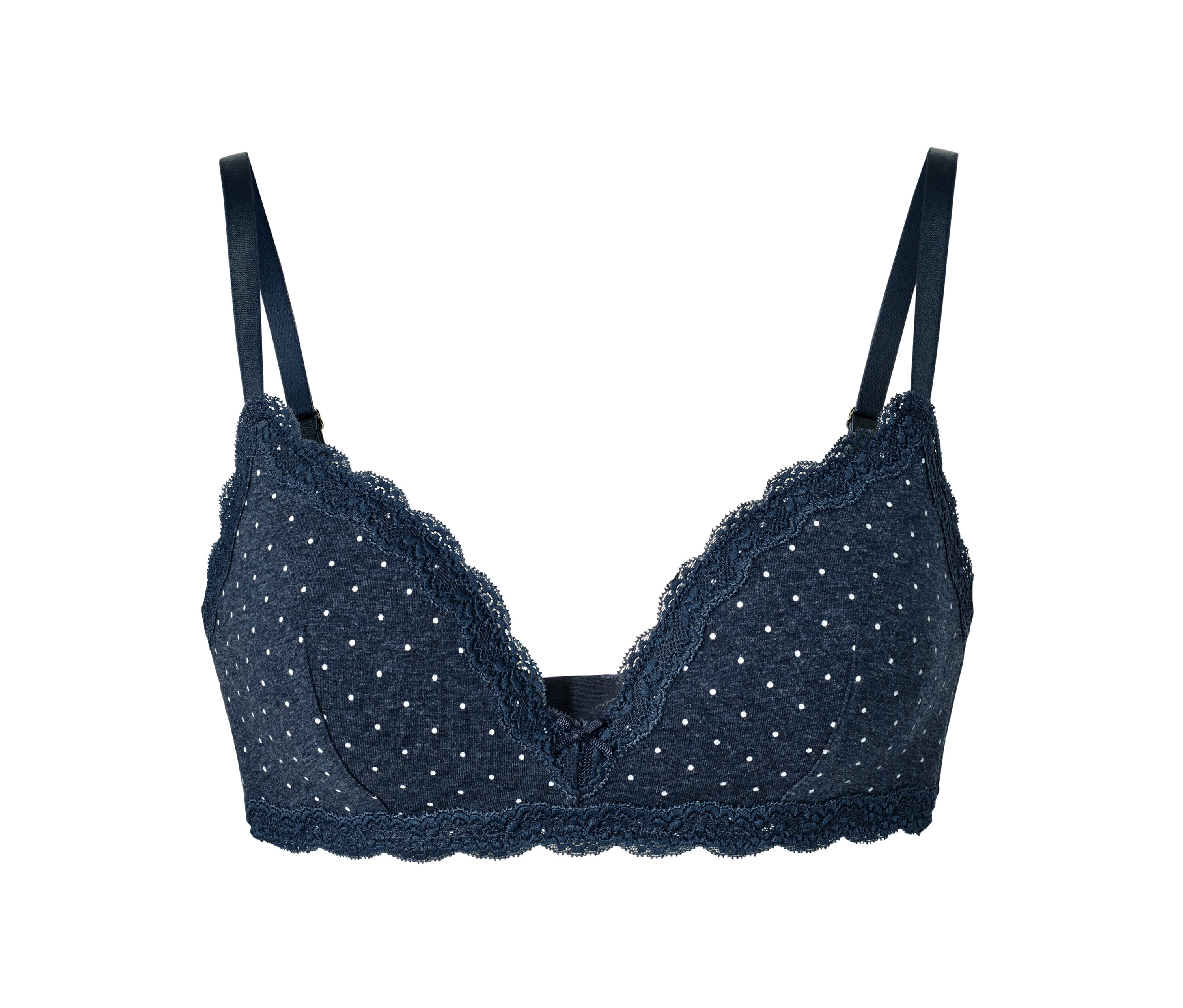 Tchibo - Softschalen-BH - Damen - Gr. 80A - dunkelblau. Tchibo - Softschalen-BH - Damen - Gr. 80A - dunkelblau <![CDATA[Softschalen-BH, dunkelblau Farbe: Dunkelblau meliert mit weißen Punkten Material: 90% Baumwolle (aus ökologischem Anbau), 10% Elasthan Schal Damen günstig Kaufen-Tchibo - Softschalen-BH - Damen - Gr. 80A - dunkelblau. Tchibo - Softschalen-BH - Damen - Gr. 80A - dunkelblau <![CDATA[Softschalen-BH, dunkelblau Farbe: Dunkelblau meliert mit weißen Punkten Material: 90% Baumwolle (aus ökologischem Anbau), 10% Elasthan
