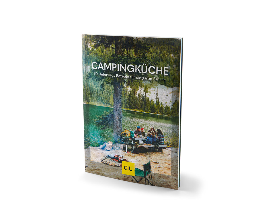 Buch »Campingküche«.
