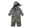 Schneeanzug mit Tier-Print - Tier-Print