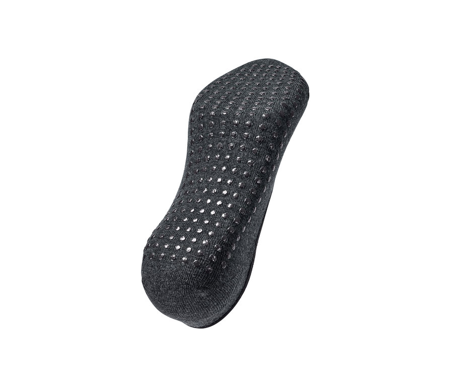 Detailansicht eines einzelnen Fitnessfüßlings.