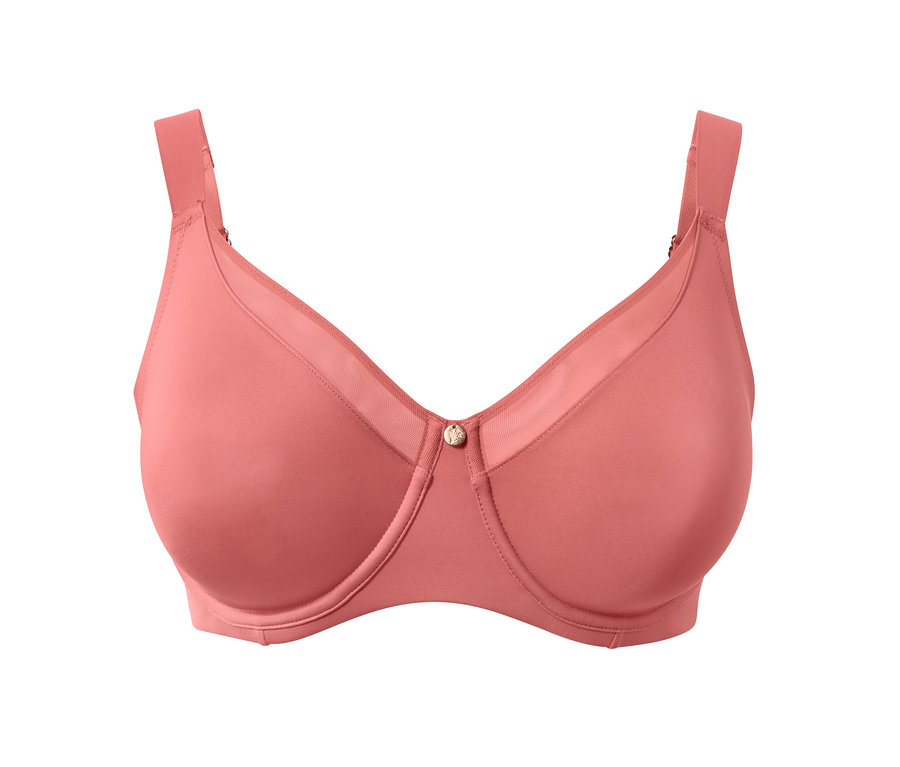 Apricotfarbener Minimizer-BH.