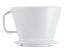 Kaffee Handfilter Gr. 2, weiß - undefined