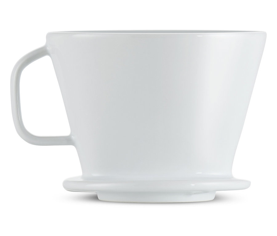 Kaffee Handfilter Gr. 2, weiß