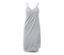 Handtuch-Kleid, grau - Grau