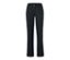 Cargo-Softshellhose, schwarz - Schwarz