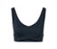 Sport-Bustier, navy - navy