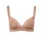 Softschalen-BH, beige - Beige