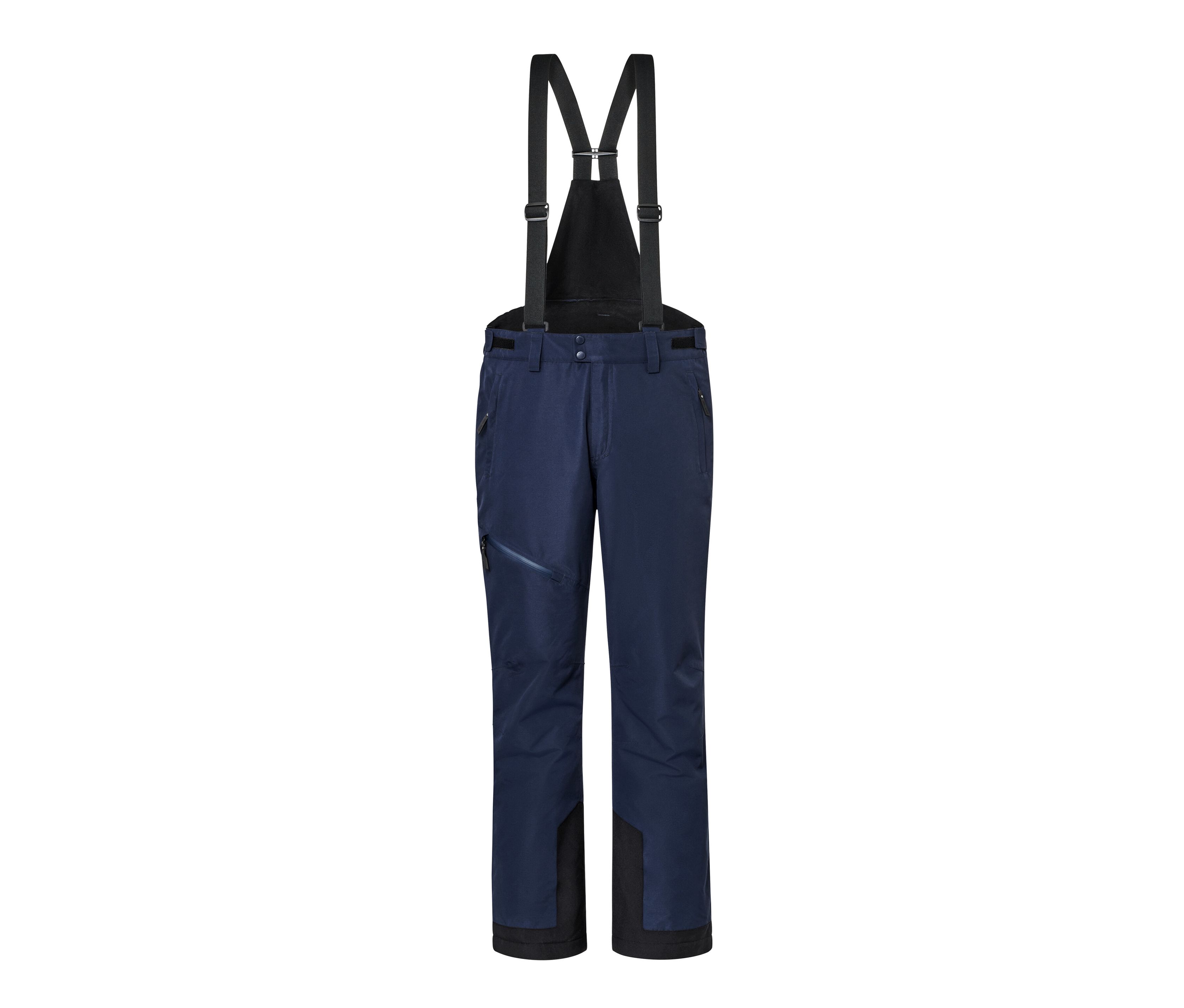 Tchibo - Skihose - Herren - Gr. S - dunkelblau