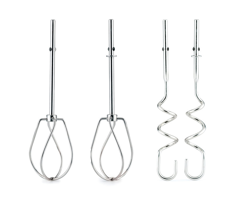 Aufsätze für WILFA Handmixer SMOOTH-MIX »HM1B-50« in Schwarz.